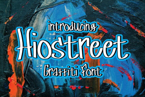 Hiostreet: Urban Energy for Your Next Design Project